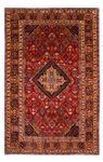 Perser Rug - Nomadic - 323 x 203 cm - dark red