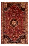 Perser Rug - Nomadic - 290 x 184 cm - dark red