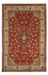 Perser Rug - Classic - 297 x 198 cm - dark red