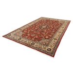 Perser Rug - Classic - 297 x 198 cm - dark red