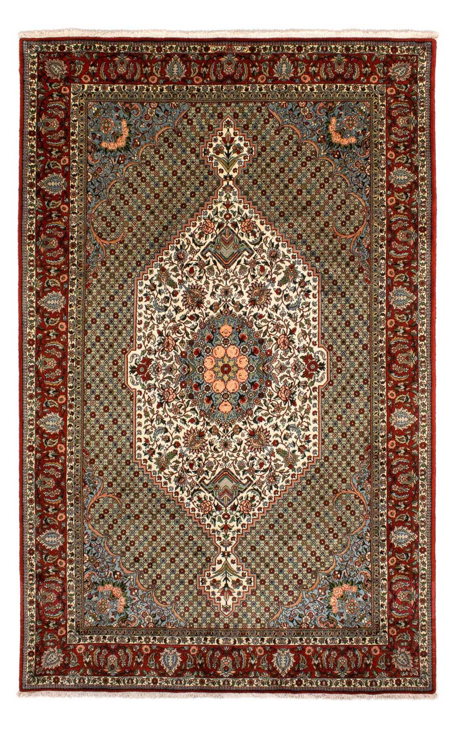 Perser Rug - Nomadic - 300 x 196 cm - beige