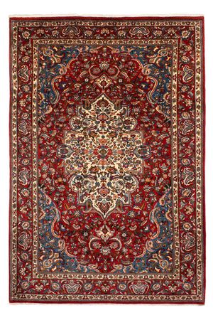 Perser Rug - Nomadic - 297 x 200 cm - dark red