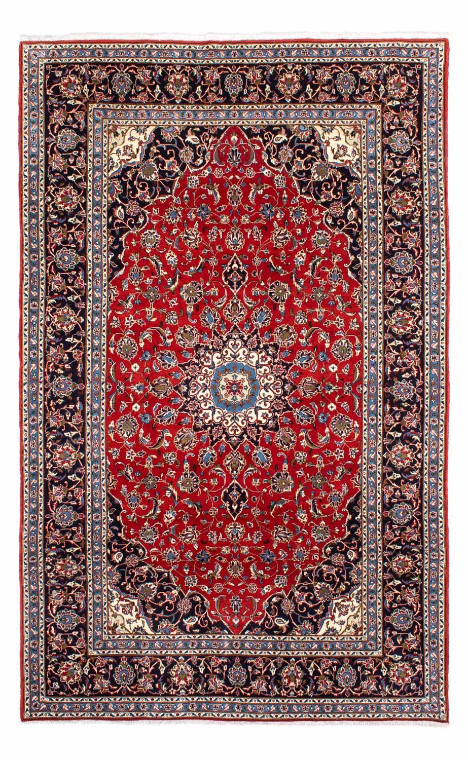 Perser Rug - Royal - 321 x 202 cm - dark red