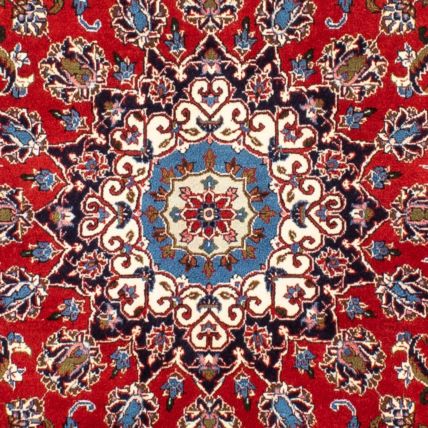 Perser Rug - Royal - 321 x 202 cm - dark red