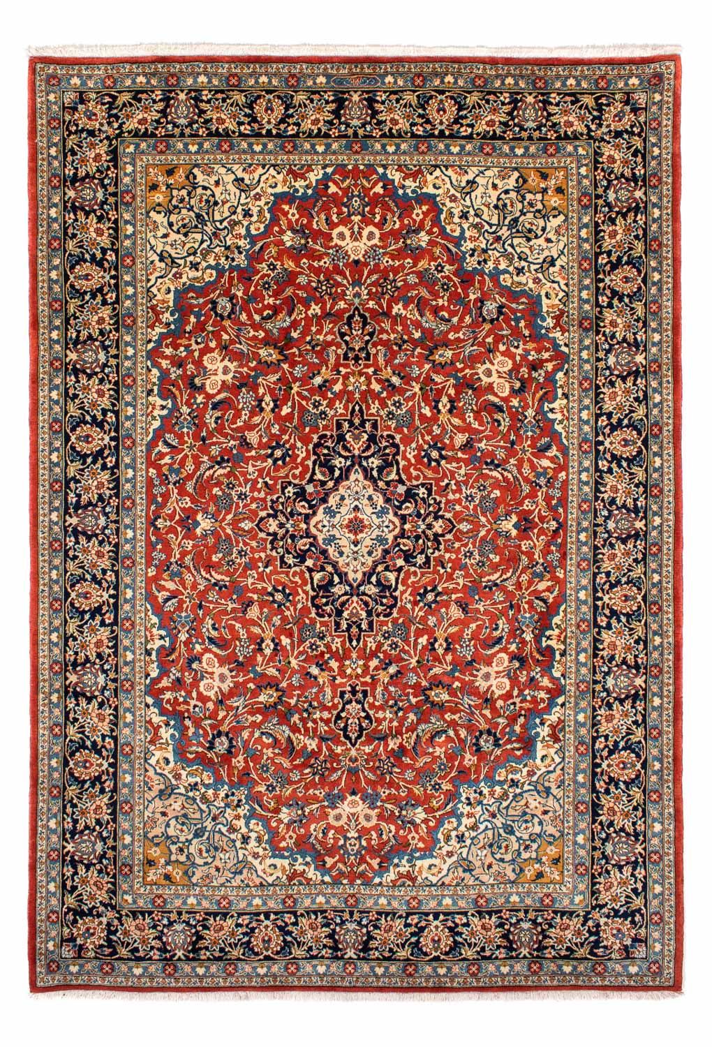 Perser Rug - Royal - 303 x 205 cm - dark red