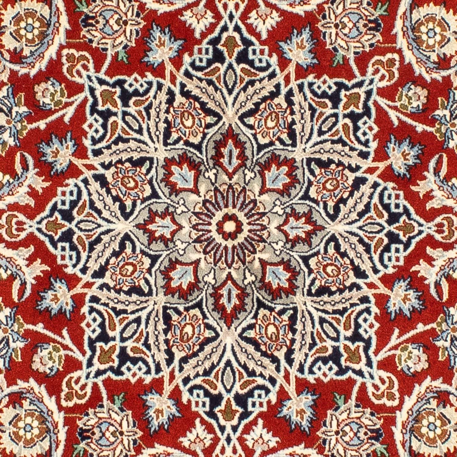 Perser Rug - Royal - 300 x 207 cm - dark red