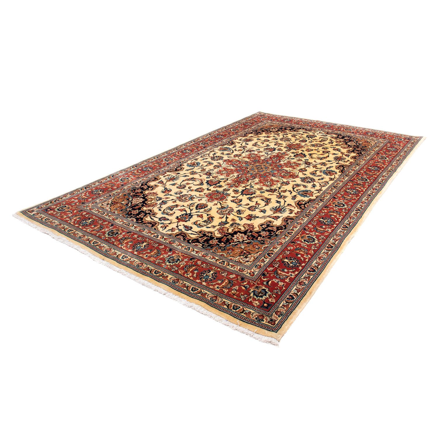 Perser Rug - Royal - 328 x 200 cm - beige