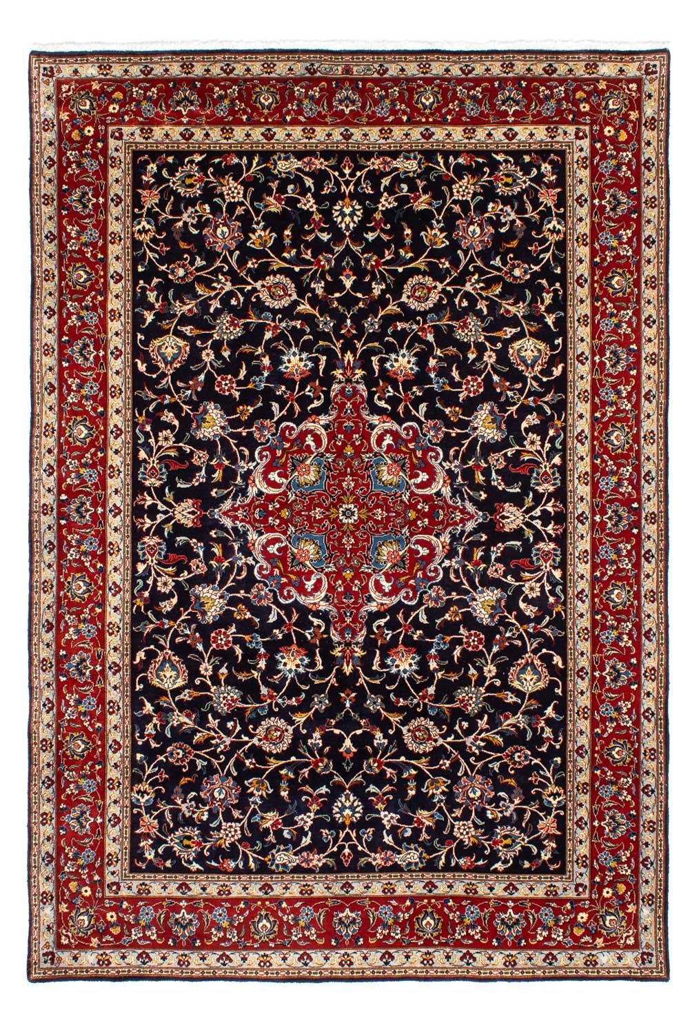 Perser Rug - Royal - 302 x 202 cm - dark blue