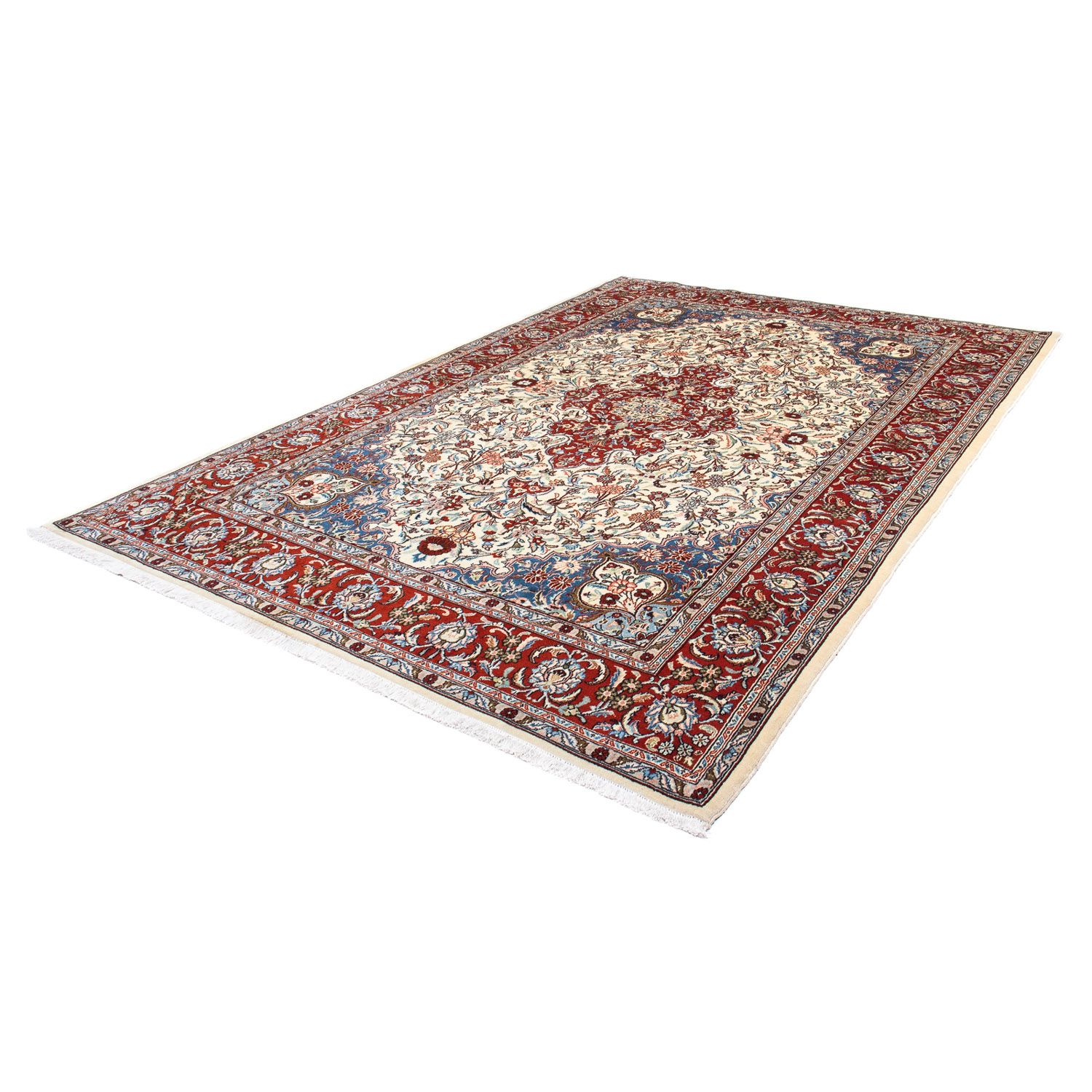 Perser Rug - Royal - 320 x 210 cm - beige