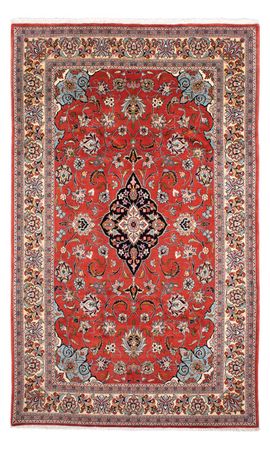 Perser Rug - Classic - 307 x 198 cm - dark red