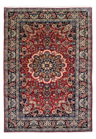 Perser Rug - Classic - 287 x 198 cm - dark red