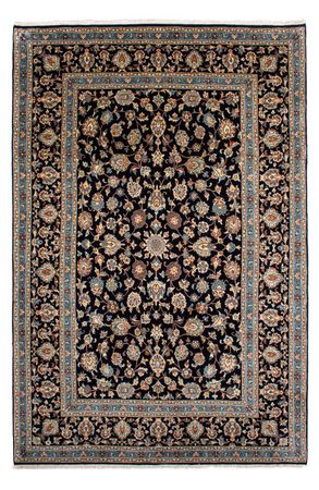 Perser Rug - Classic - 296 x 193 cm - dark blue