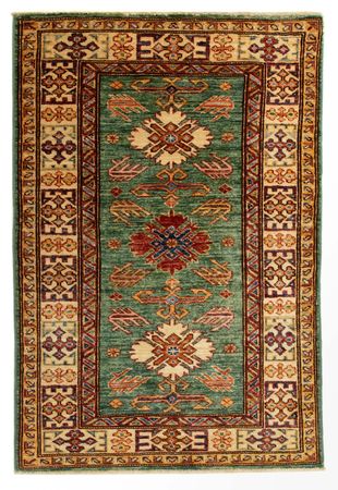 Ziegler Rug - Kazak - 119 x 80 cm - green