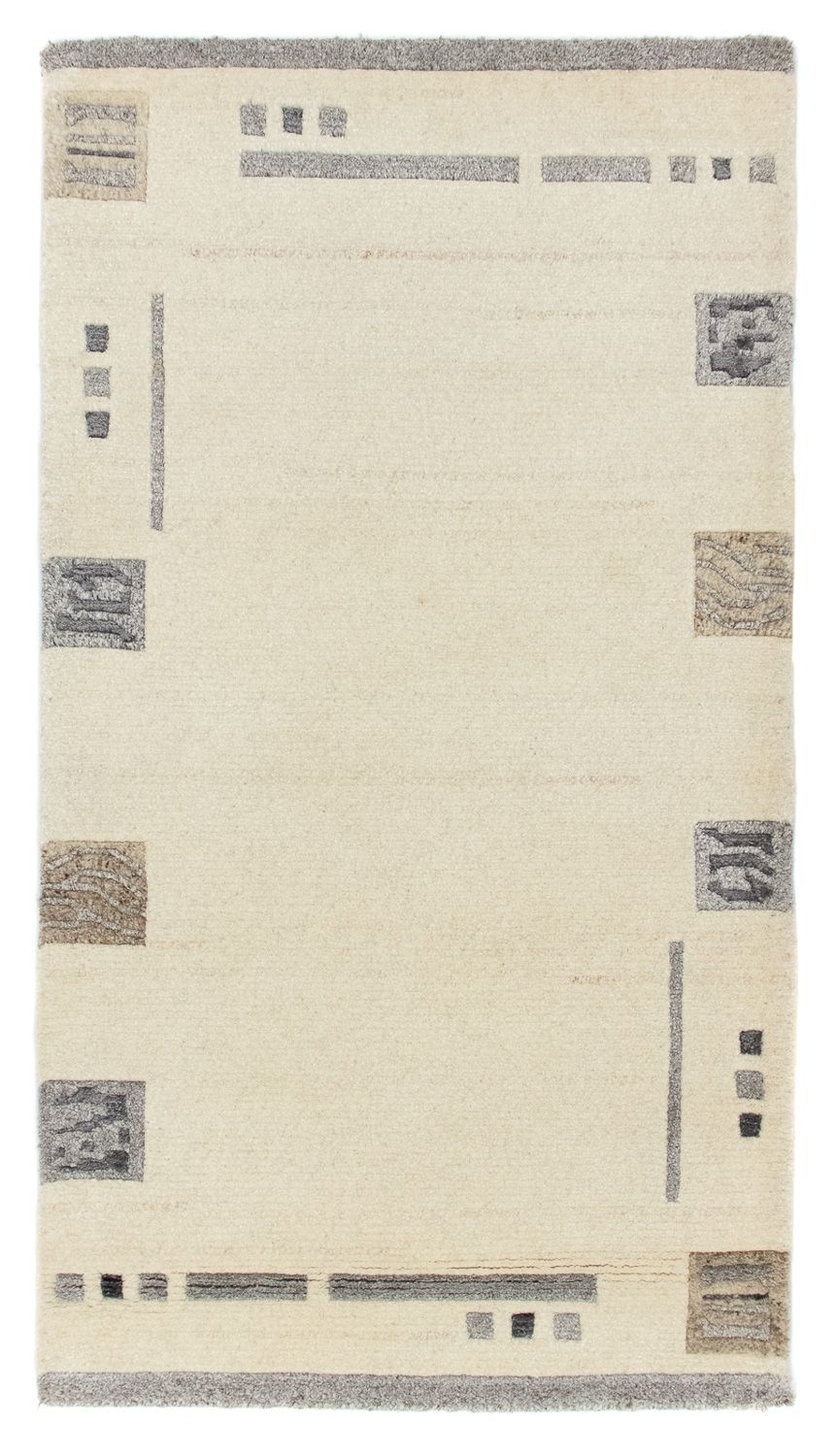 Nepal Rug - 140 x 70 cm - beige