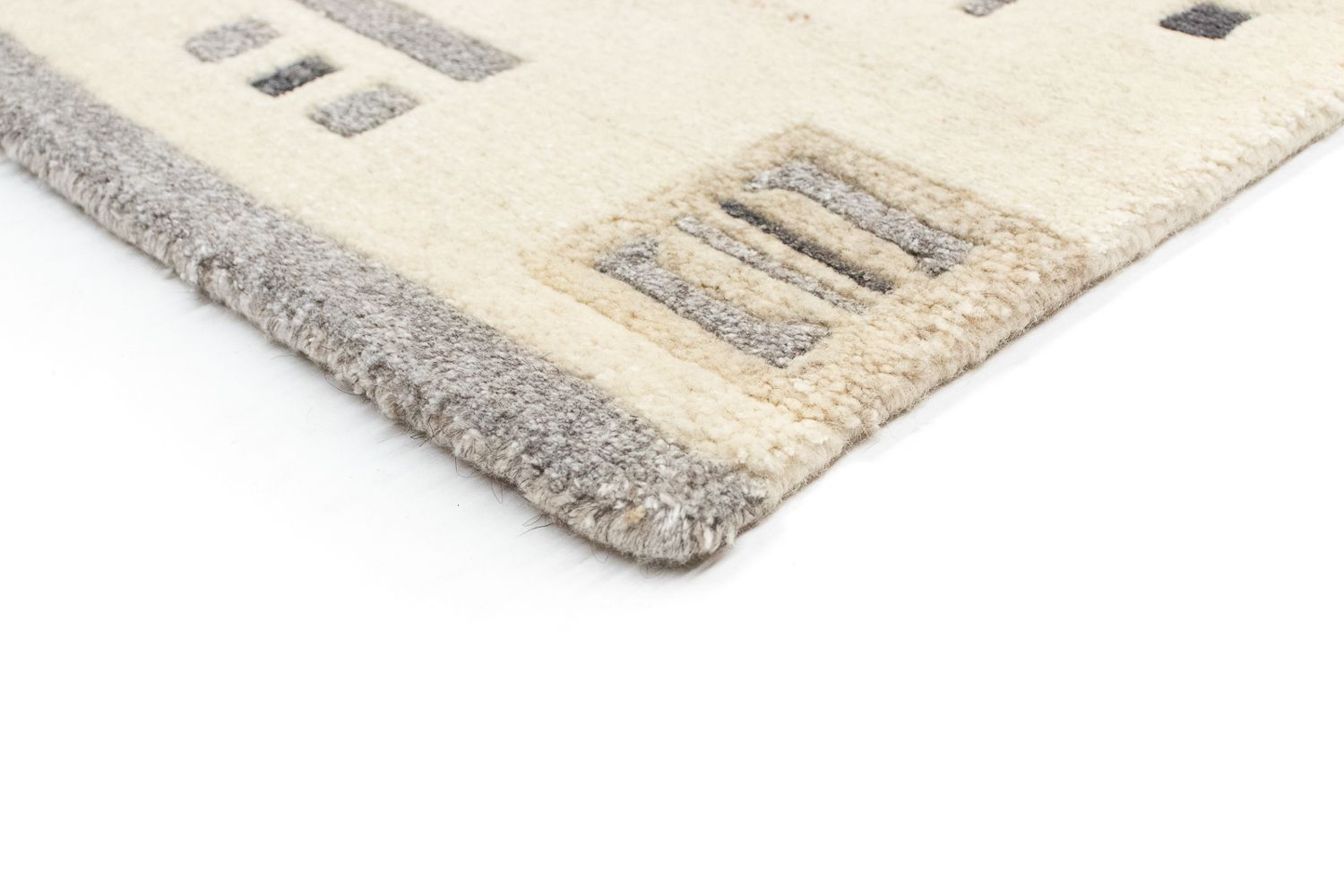 Nepal Rug - 140 x 70 cm - beige