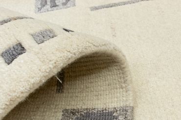 Nepal Rug - 140 x 70 cm - beige