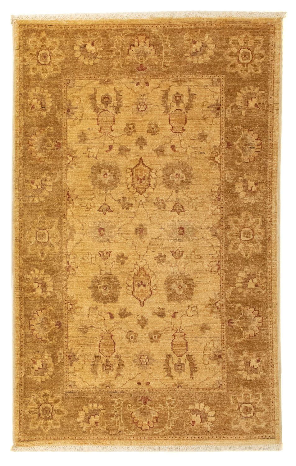 Ziegler Rug - 120 x 77 cm - dark beige