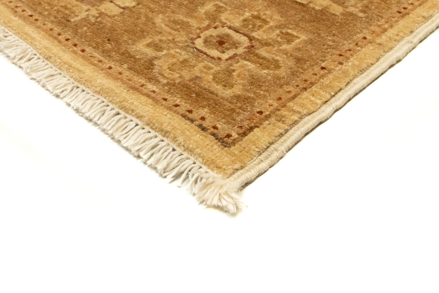 Ziegler Rug - 120 x 77 cm - dark beige