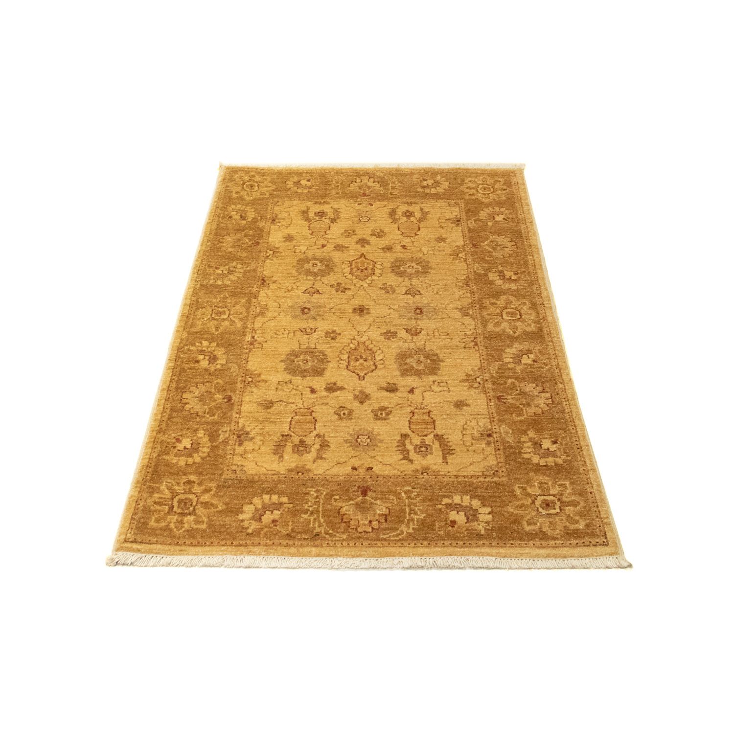 Ziegler Rug - 120 x 77 cm - dark beige