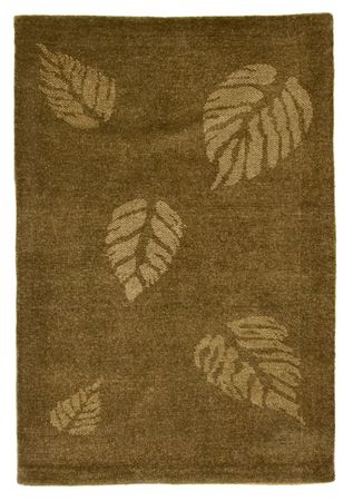 Ziegler Rug - 93 x 64 cm - olive green