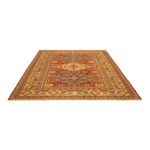 Kelim Rug - Oriental - 248 x 206 cm - dark red