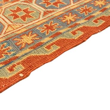 Kelim Rug - Oriental - 264 x 188 cm - orange