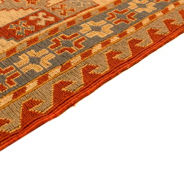 Kelim Rug - Oriental - 255 x 208 cm - orange