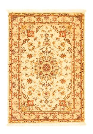 Perser Rug - Tabriz - Royal - 145 x 101 cm - beige