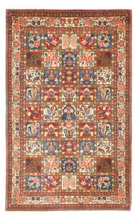 Perser Rug - Nomadic - 213 x 134 cm - multicolored