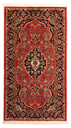 Perser Rug - Keshan - 124 x 68 cm - dark red