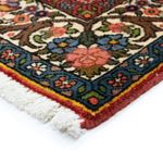 Perser Rug - Nomadic - 200 x 136 cm - multicolored