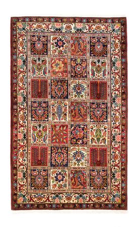 Perser Rug - Nomadic - 212 x 130 cm - multicolored