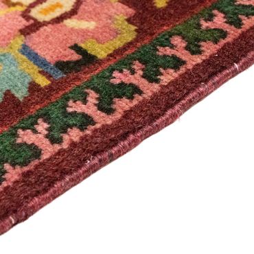 Perser Rug - Nomadic - 200 x 128 cm - dark red