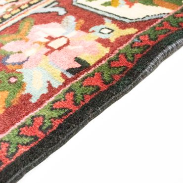 Perser Rug - Nomadic - 197 x 136 cm - dark red