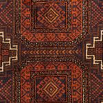 Belutsch Rug - 160 x 90 cm - brown