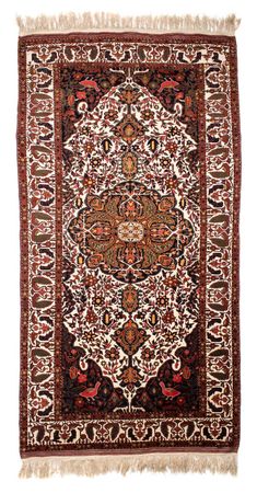 Perser Rug - Classic - 365 x 220 cm - beige