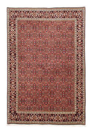 Perser Rug - Bidjar - 288 x 202 cm - light red