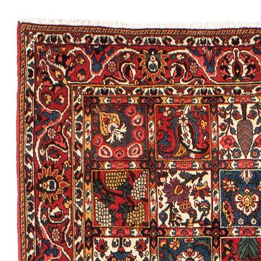 Perser Rug - Nomadic - 246 x 161 cm - multicolored