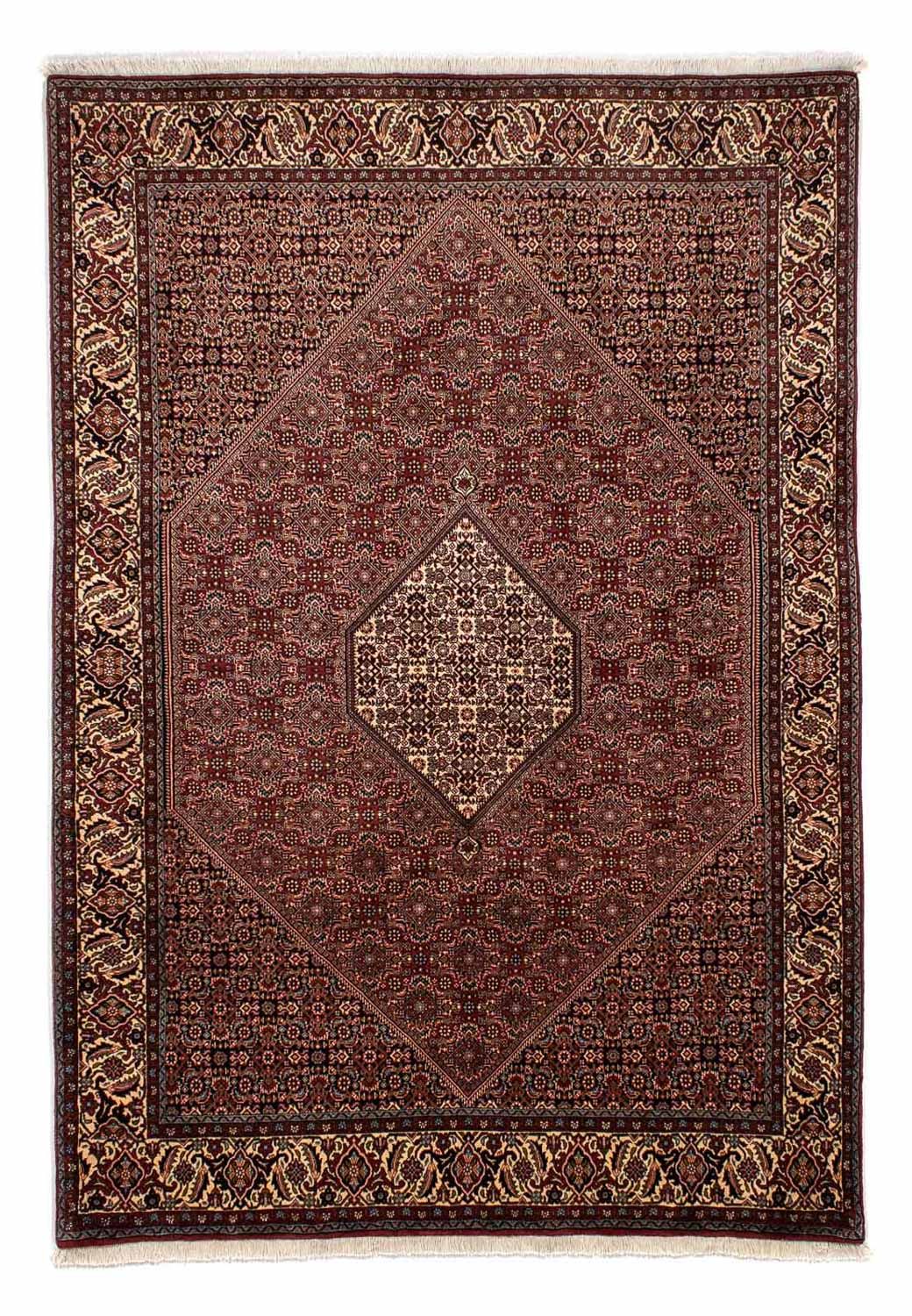 Perser Rug - Bidjar - 284 x 199 cm - brown