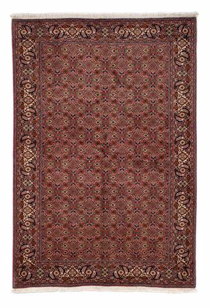 Perser Rug - Bidjar - 246 x 170 cm - dark red