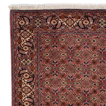 Perser Rug - Bidjar - 246 x 170 cm - dark red