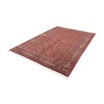 Perser Rug - Bidjar - 246 x 170 cm - dark red