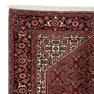 Perser Rug - Bidjar - 198 x 136 cm - dark red