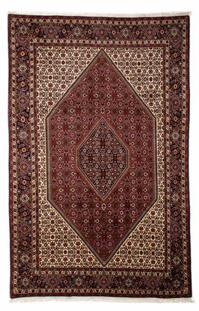 Perser Rug - Bidjar - 298 x 199 cm - brown