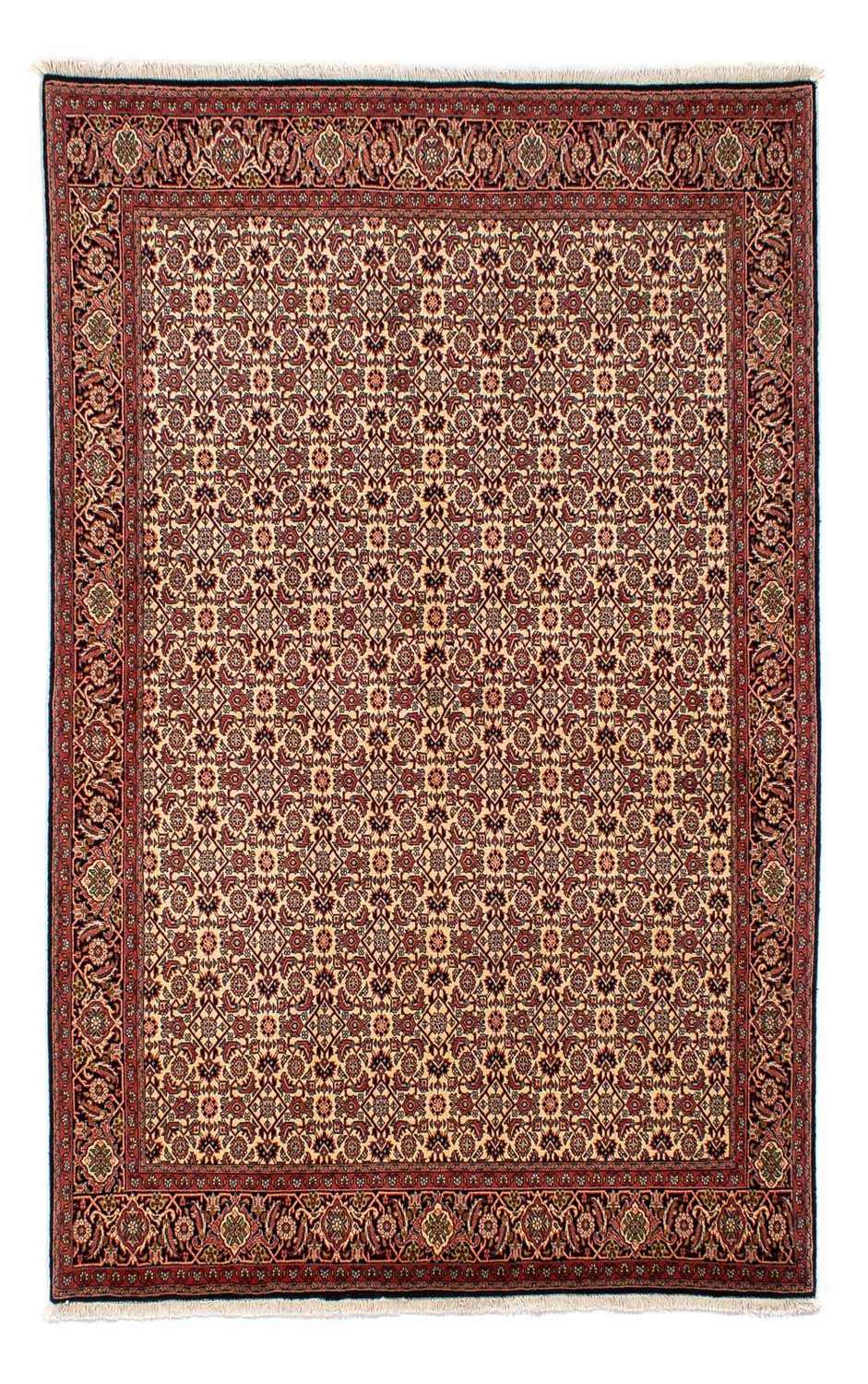 Perser Rug - Bidjar - 254 x 171 cm - brown