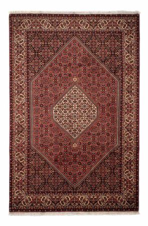 Perser Rug - Bidjar - 308 x 200 cm - light red