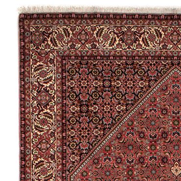 Perser Rug - Bidjar - 308 x 200 cm - light red