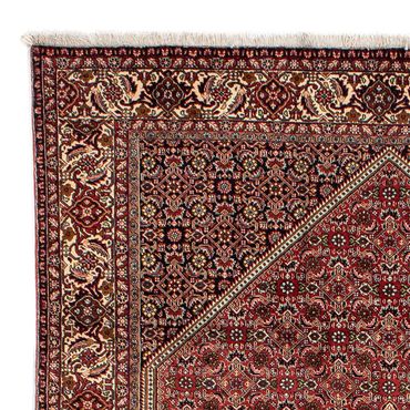 Perser Rug - Bidjar - 302 x 198 cm - light red