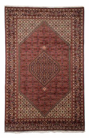 Perser Rug - Bidjar - 321 x 197 cm - brown