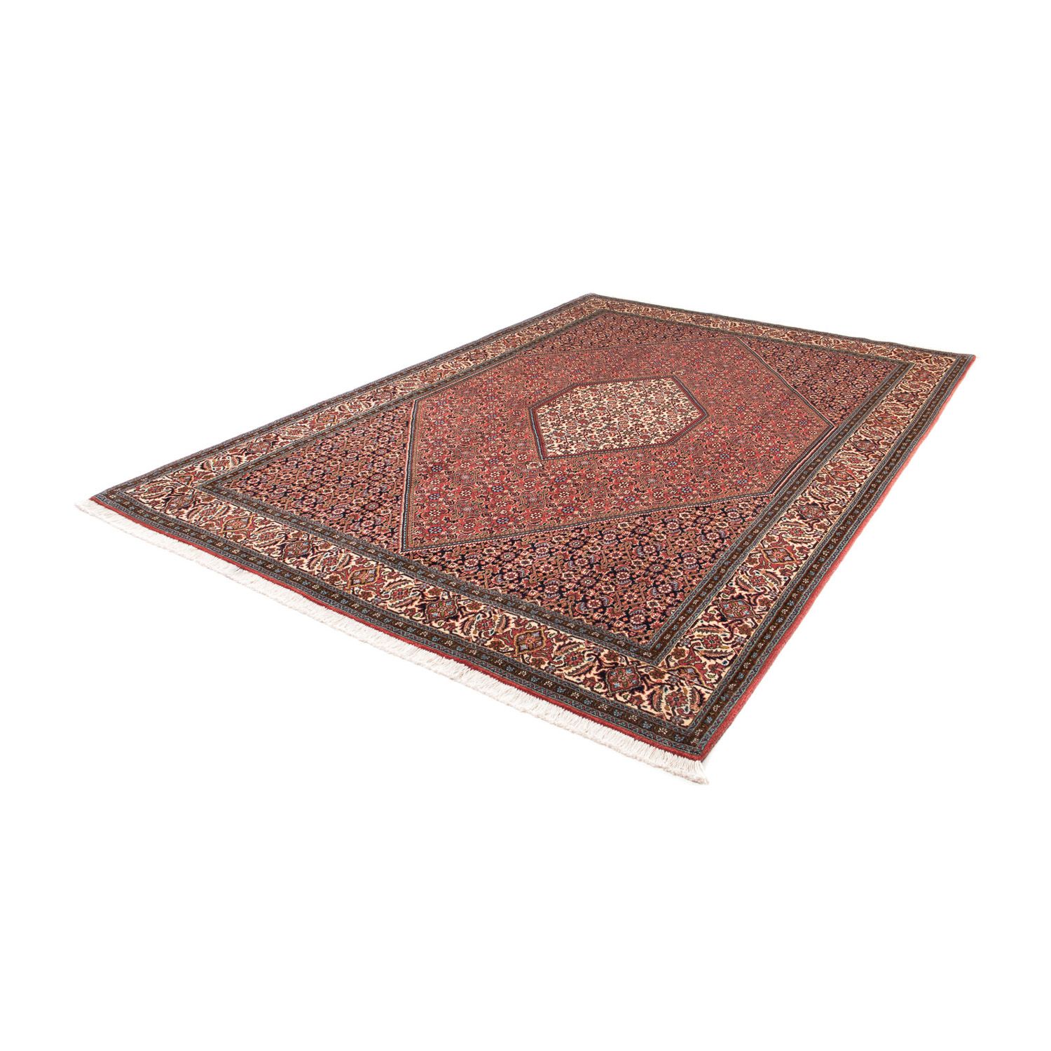 Perser Rug - Bidjar - 298 x 206 cm - brown